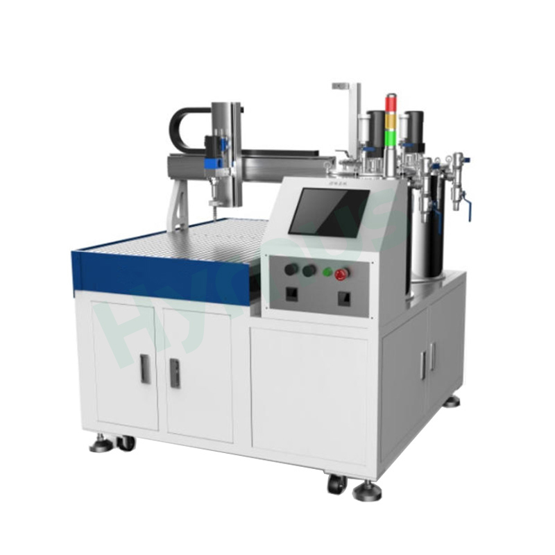 Automatic Glue Dispensing Machine