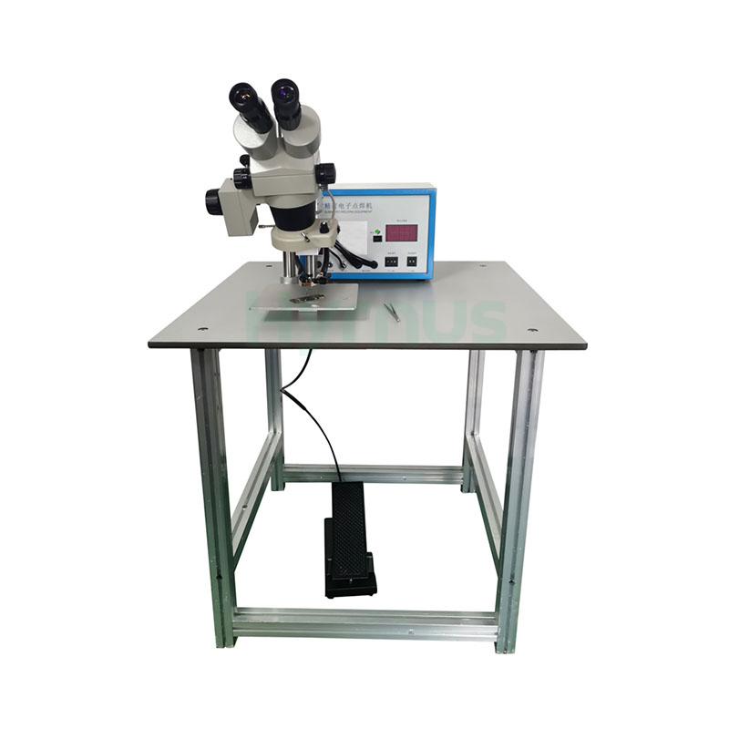 resistance welding machine