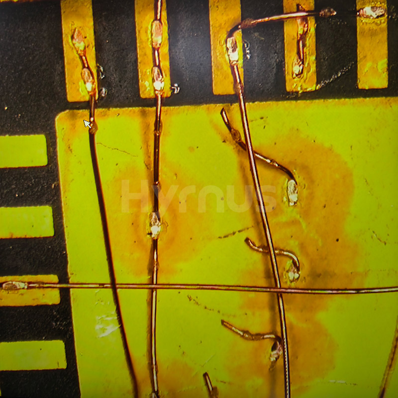 copper wire spot welding machine