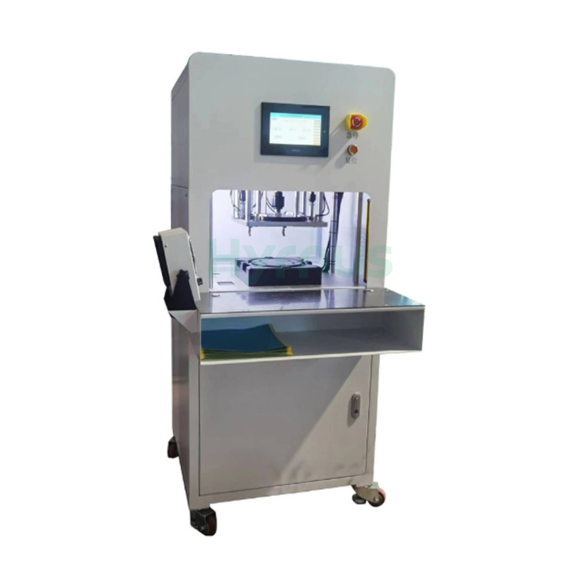 wafer expander machine