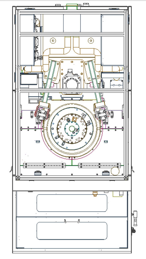 Automatic Wafer Back Grinding