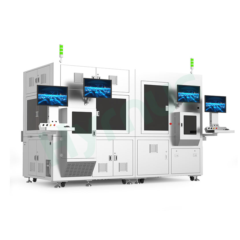 semiconductor handler