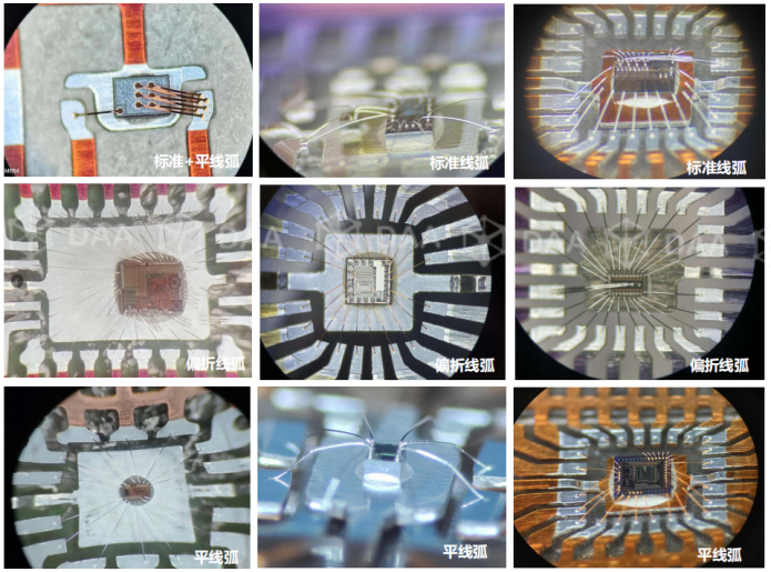 ball wire bonding