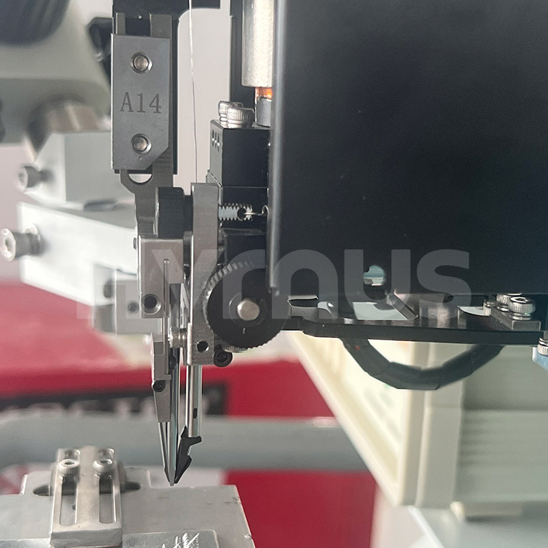 ultrasonic wire bonding machine