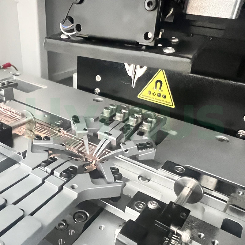 automatic wire bonding machine