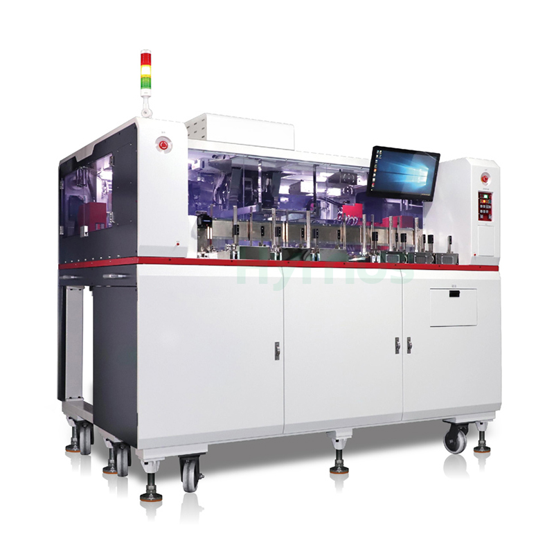 Pick&Place Test Handler