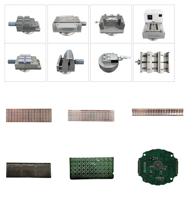 wire pull test machine