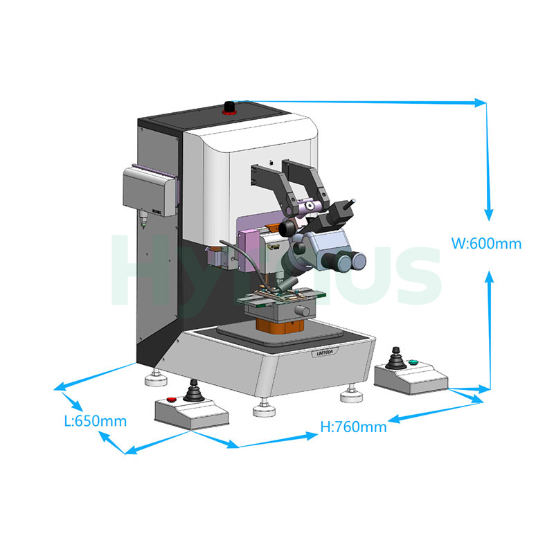 wire bonding tester