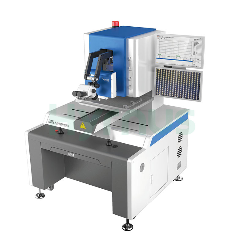 bond tester machine