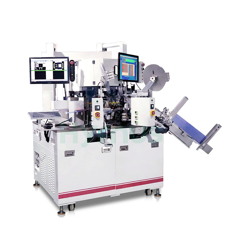 large package size Turret Test Handler