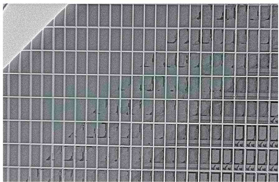 Void Defects After Wafer Bonding