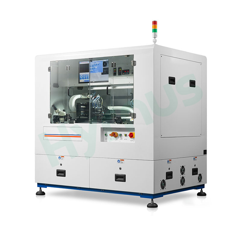 Dual Worktables Eutectic Bonder