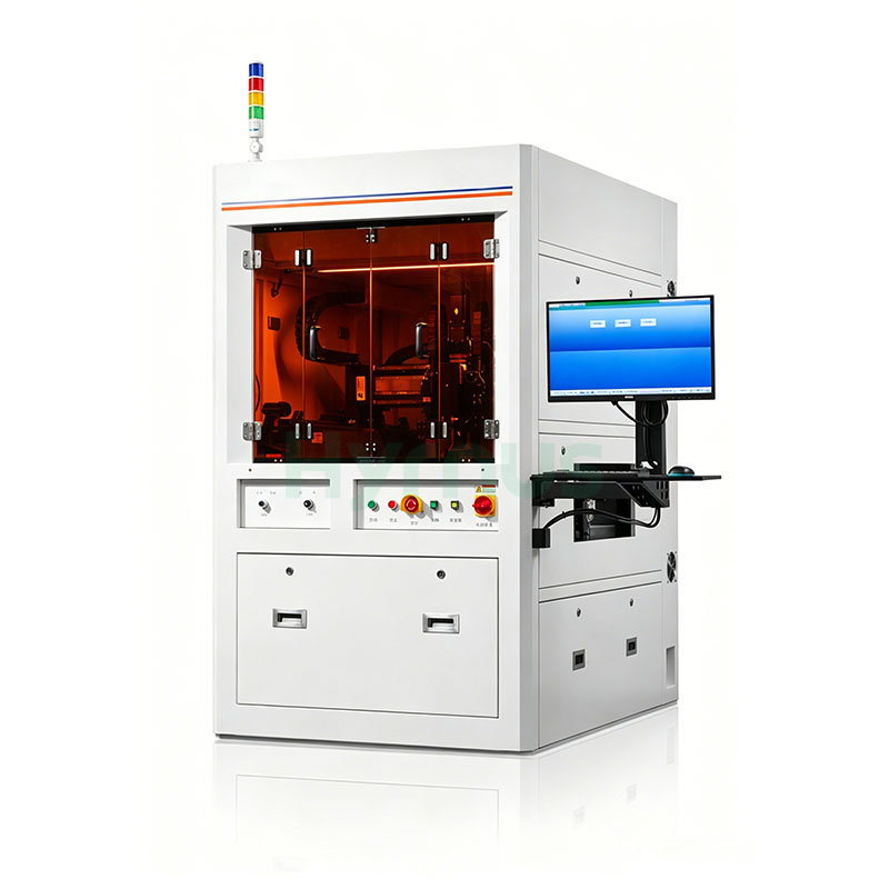 Automatic Ultrasonic Welder for Terminals