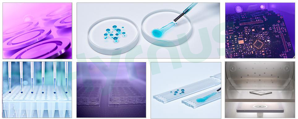 Plasma processing application