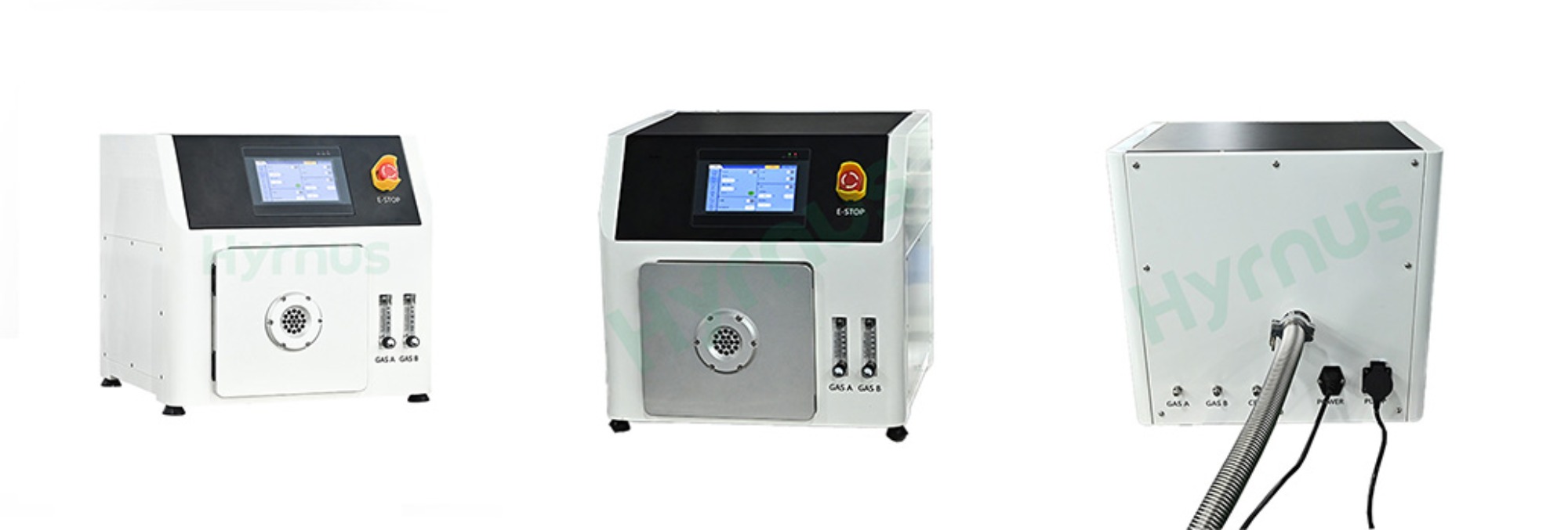 Compact Vacuum Plasma Treatment System