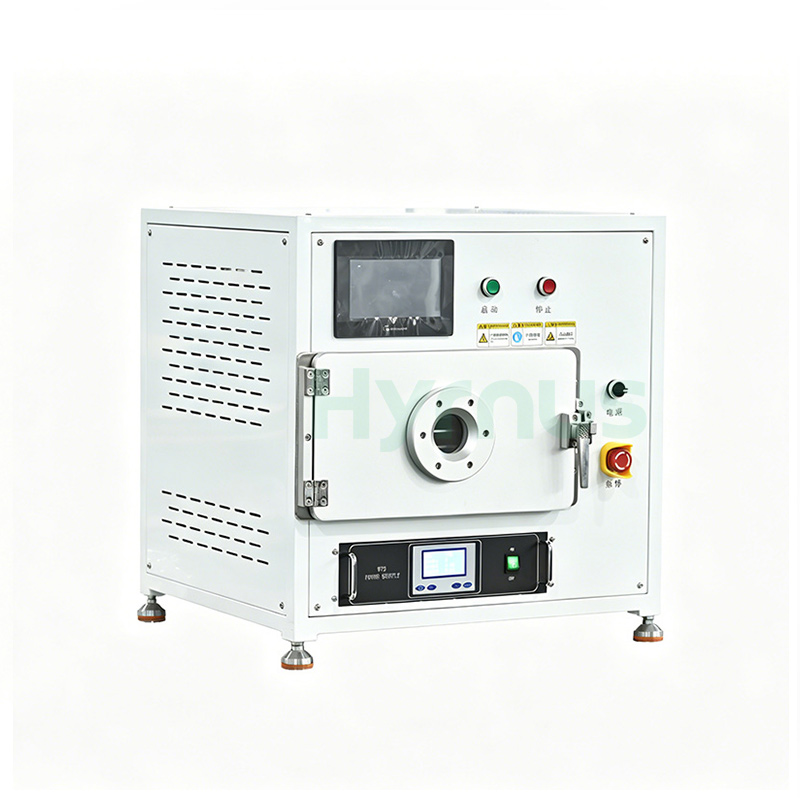 Plasma Cleaner for PDMS bonding
