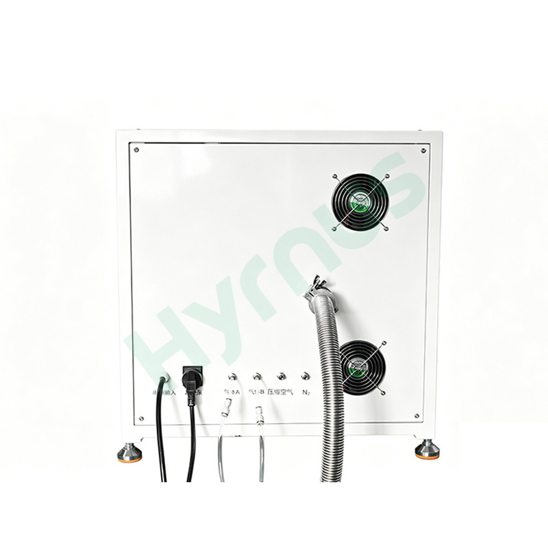 Low Temperature Plasma Treatment System