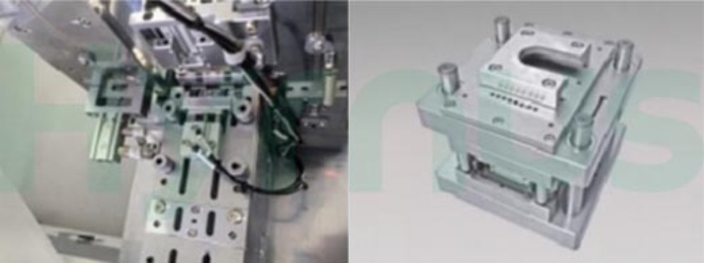 Trimming Forming and Separating