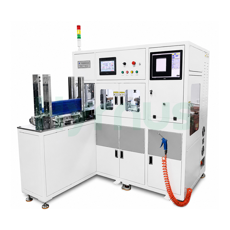 Lead Trimming Forming and Separating Equipment