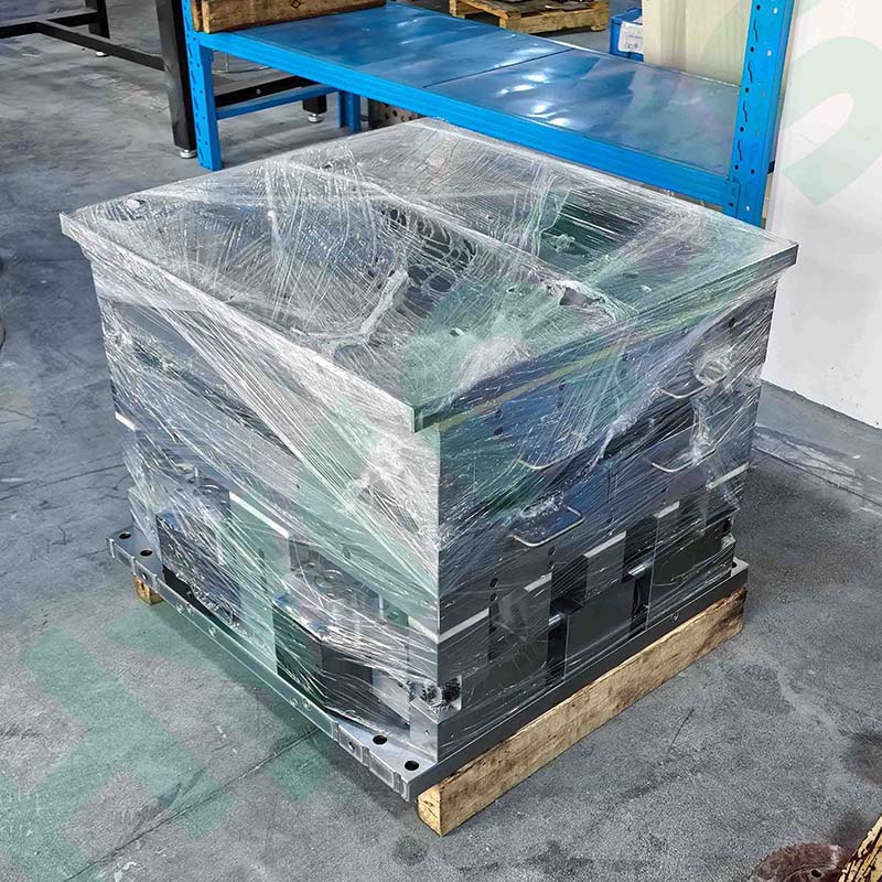 Lead Frame Molding Die