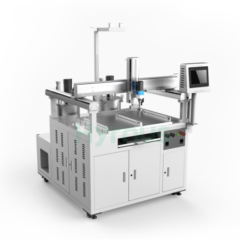 automated glue dispensing systems