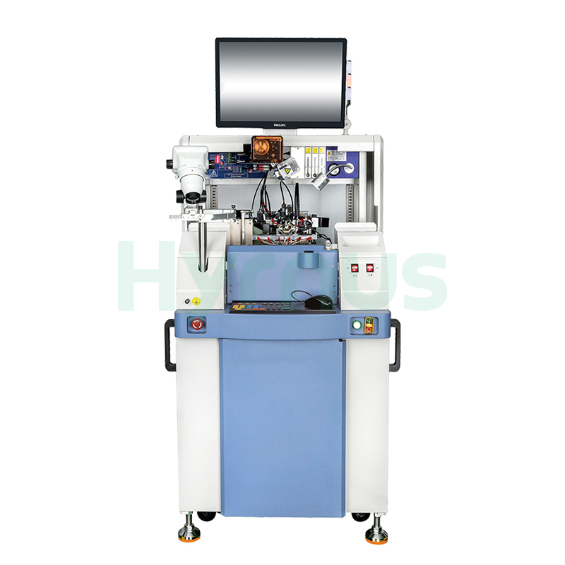 flip chip wire bonder